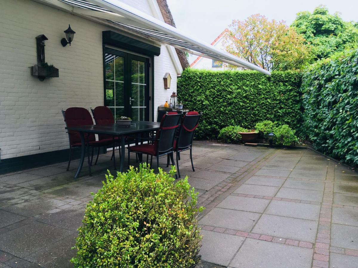 Vakantiehuis Villa 63 Heel Exteriör bild