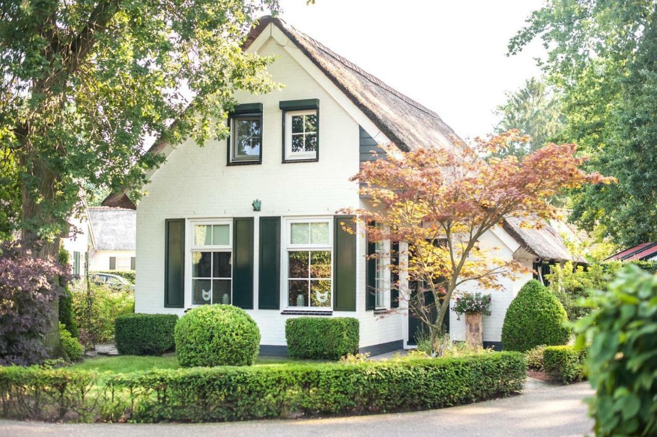 Vakantiehuis Villa 63 Heel Exteriör bild
